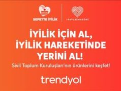 Trendyol’un “sepette iyilik” hareketi ile STK’lara 3 yılda 200 milyon liradan fazla kaynak yaratıldı