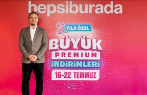 Hepsiburada Premium’dan ikinci yılına özel indirim
kampanyası